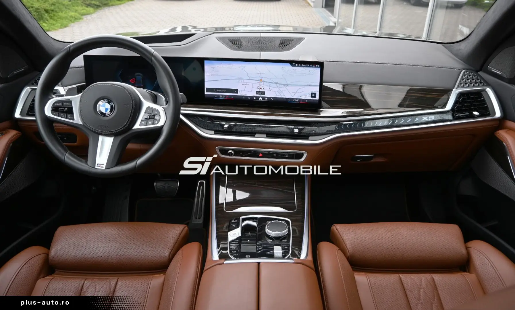 BMW X5 xDr. 30d M-Sport Pro  UVP 128.340€ INDIVIDUAL