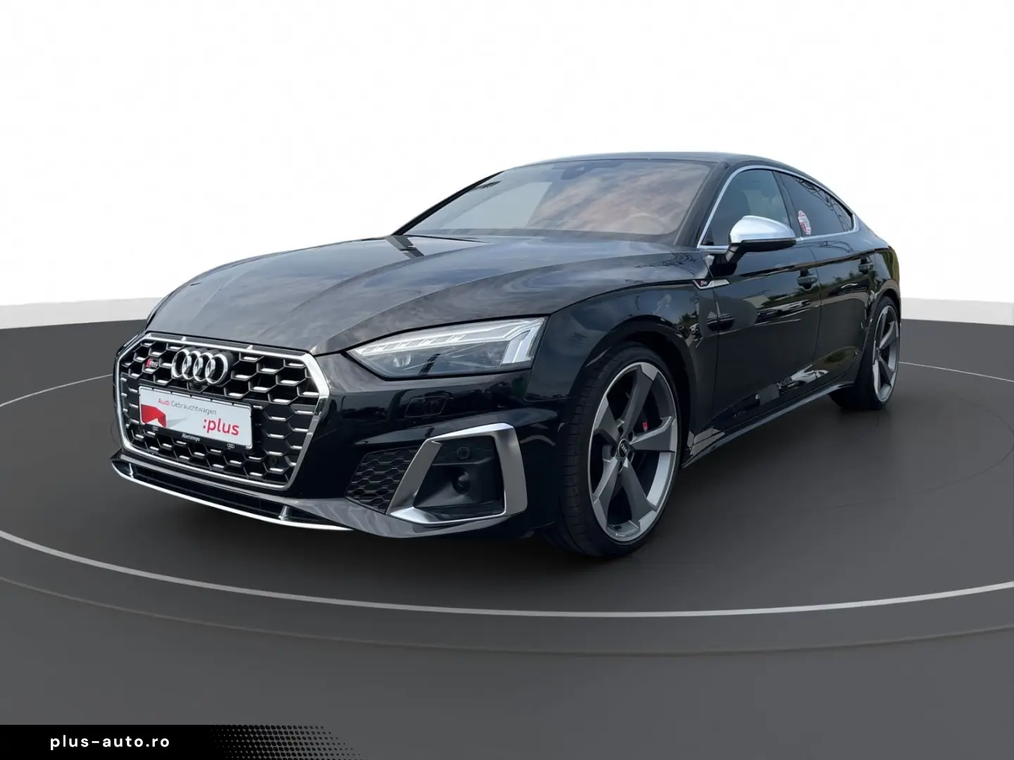 AUDI S5 SPORTBACK TDI QUATTRO