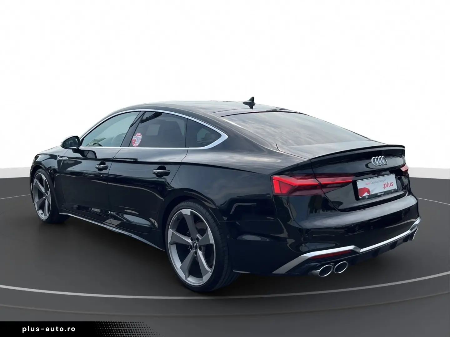 AUDI S5 SPORTBACK TDI QUATTRO
