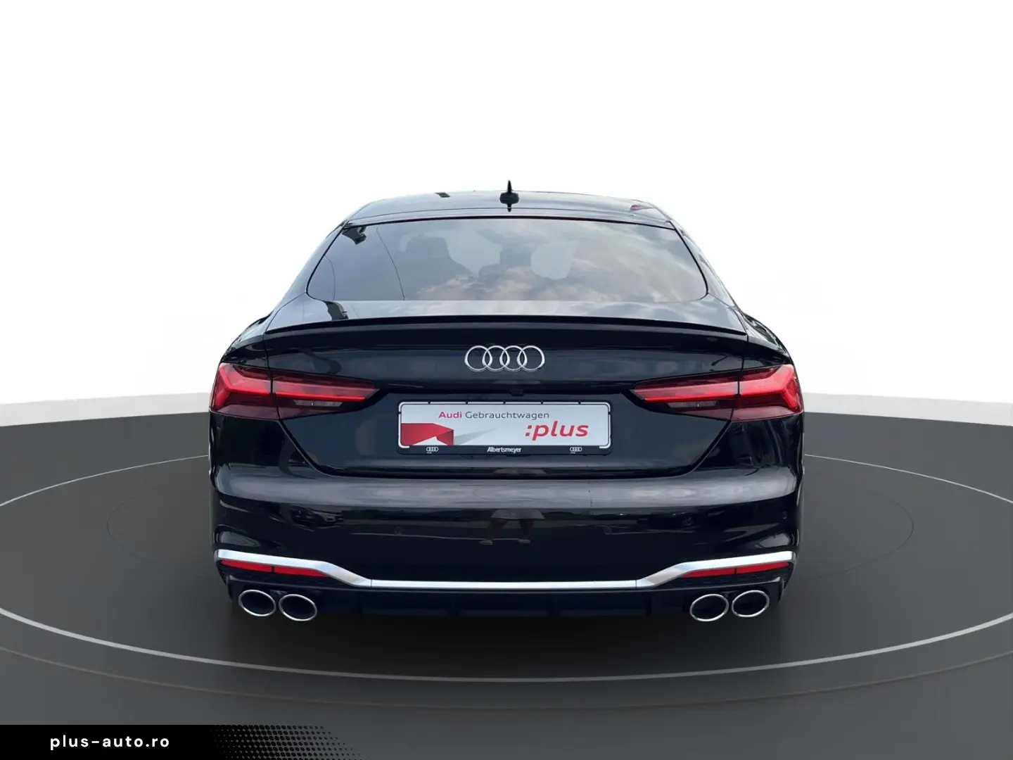 AUDI S5 SPORTBACK TDI QUATTRO