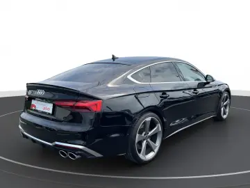 AUDI S5 SPORTBACK TDI QUATTRO