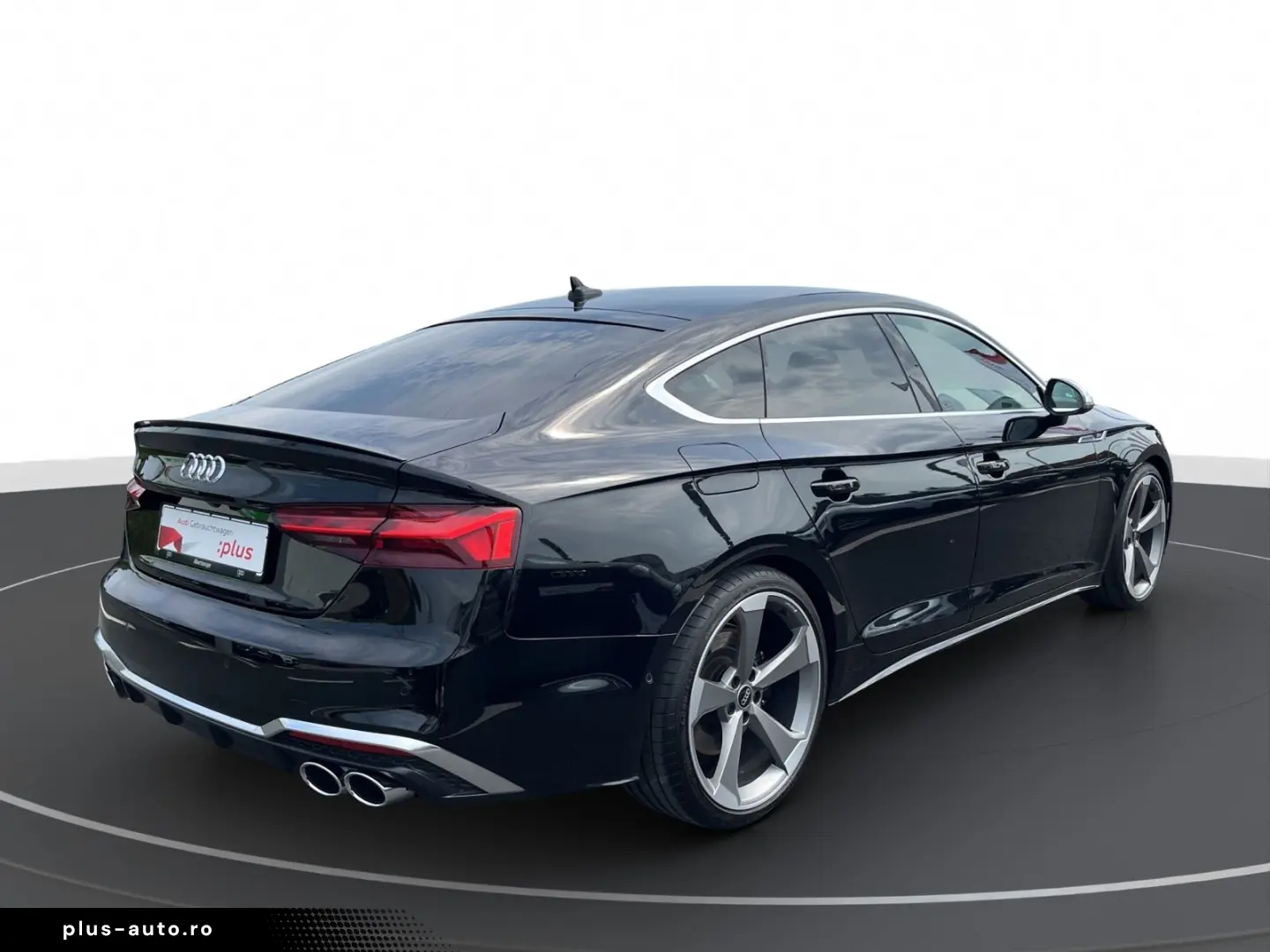 AUDI S5 SPORTBACK TDI QUATTRO
