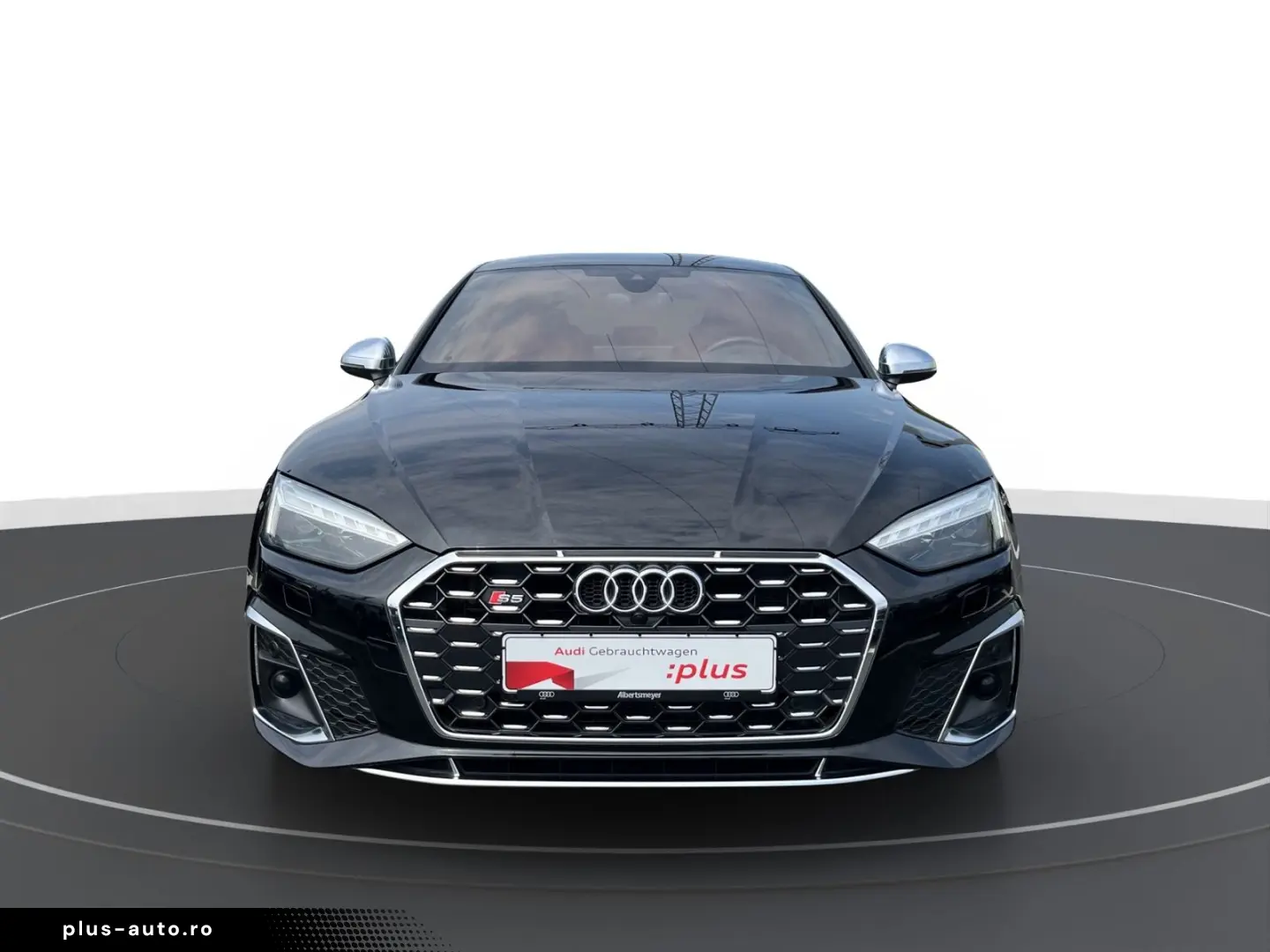 AUDI S5 SPORTBACK TDI QUATTRO