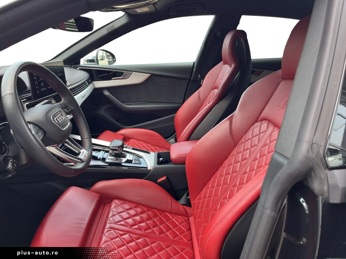 AUDI S5 SPORTBACK TDI QUATTRO