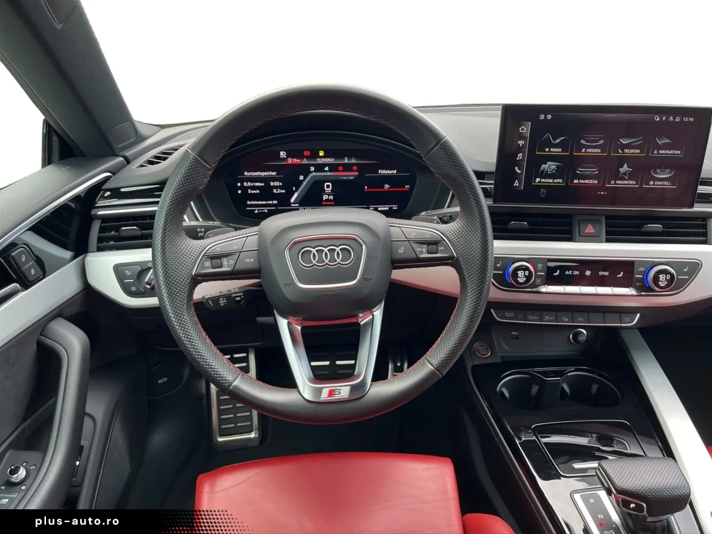 AUDI S5 SPORTBACK TDI QUATTRO