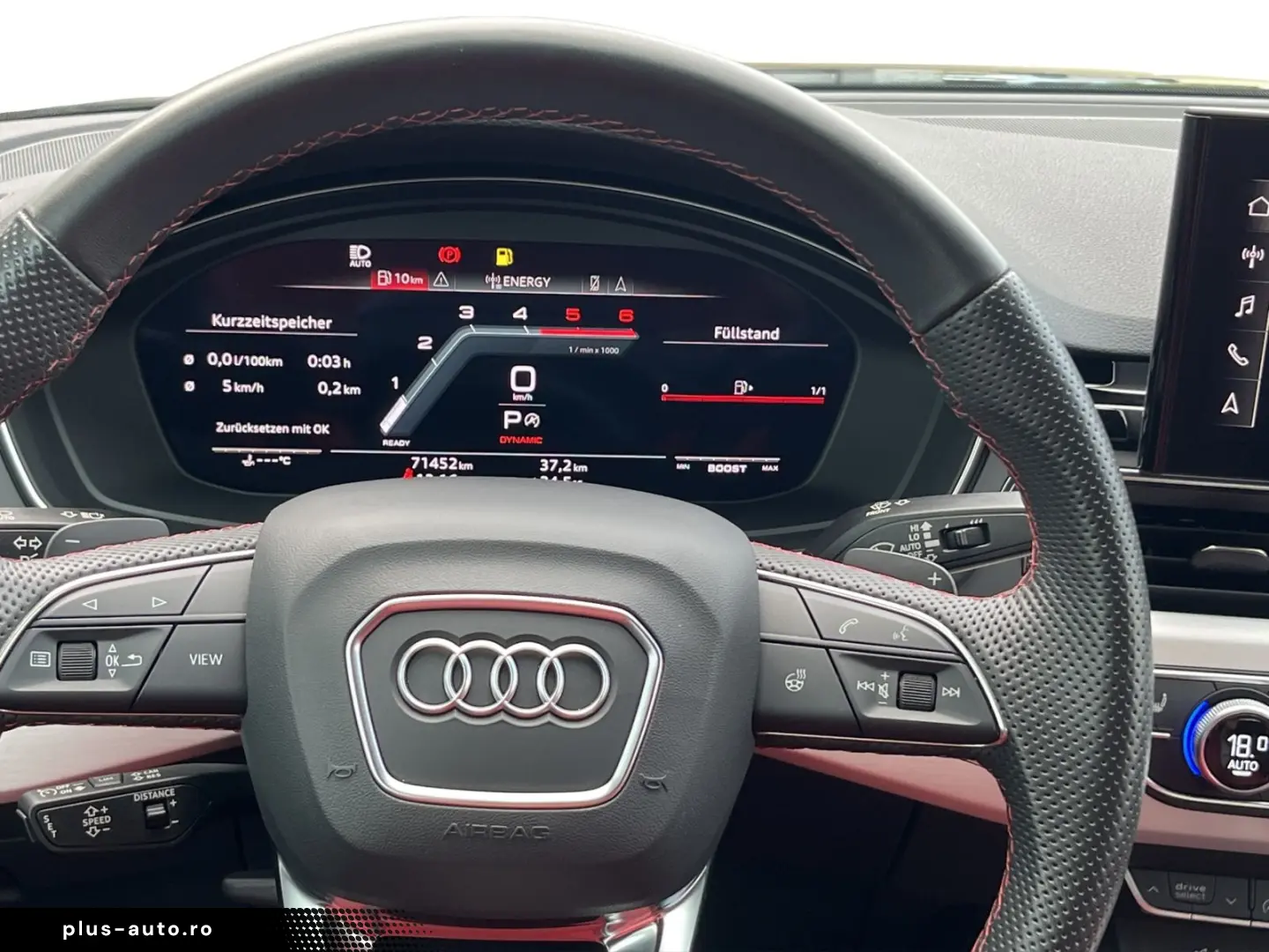 AUDI S5 SPORTBACK TDI QUATTRO