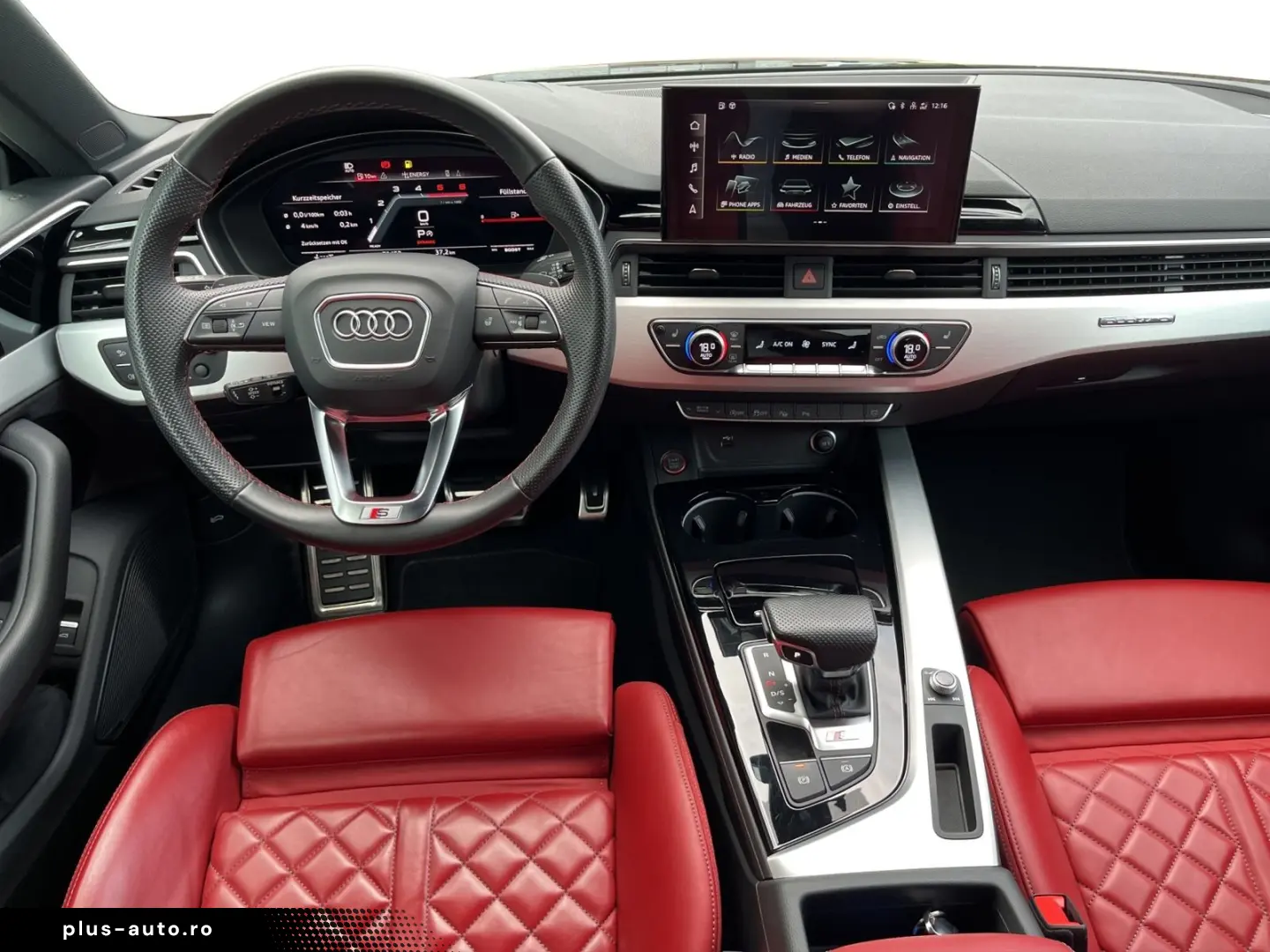 AUDI S5 SPORTBACK TDI QUATTRO
