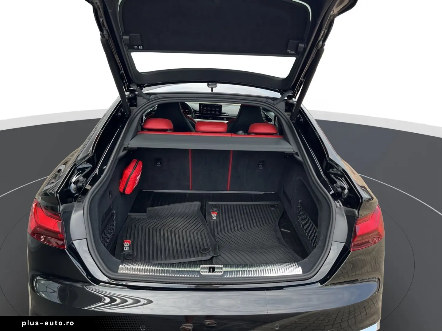 AUDI S5 SPORTBACK TDI QUATTRO