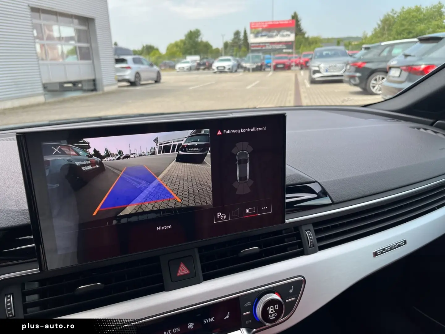 AUDI S5 SPORTBACK TDI QUATTRO
