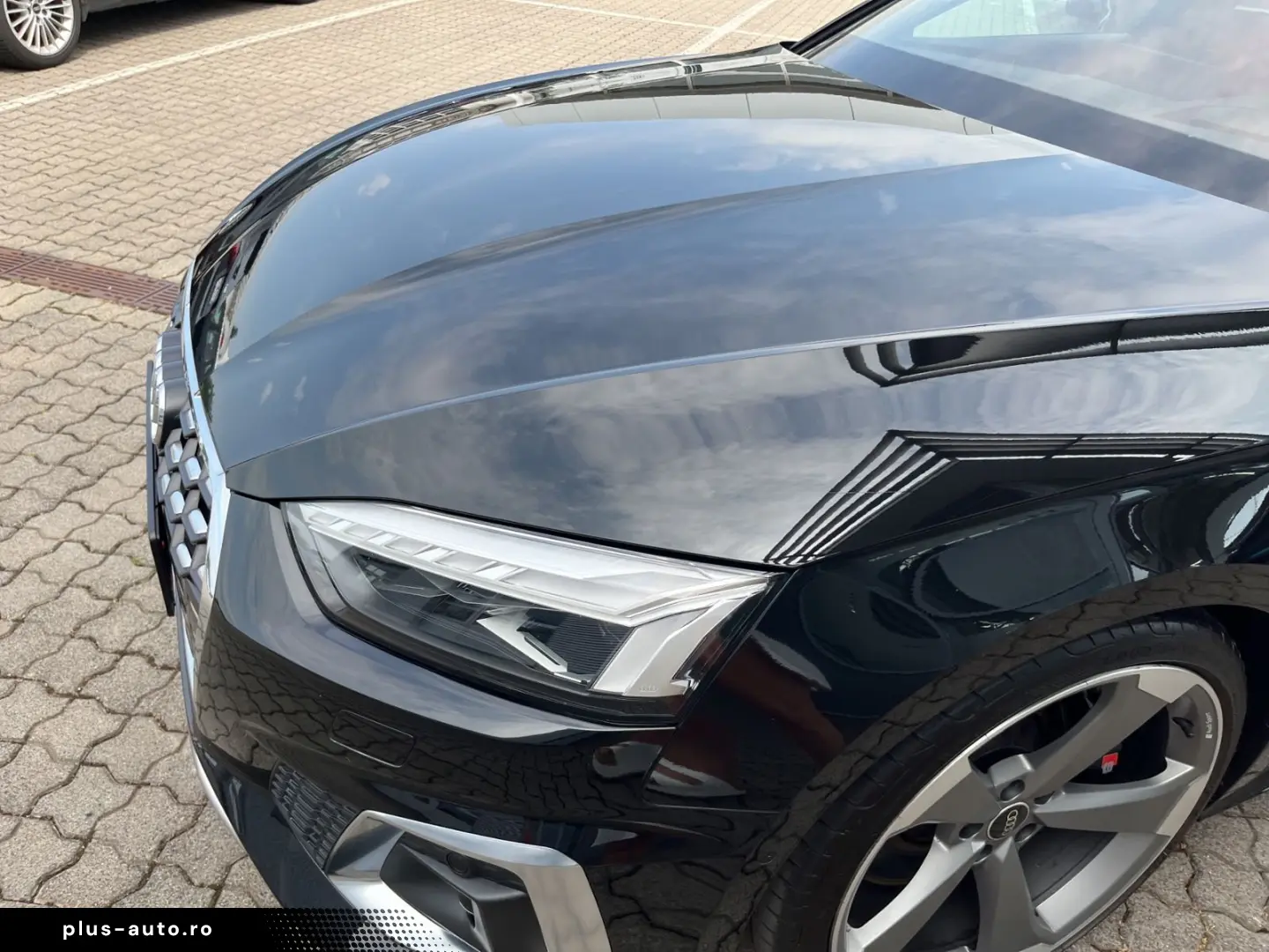 AUDI S5 SPORTBACK TDI QUATTRO
