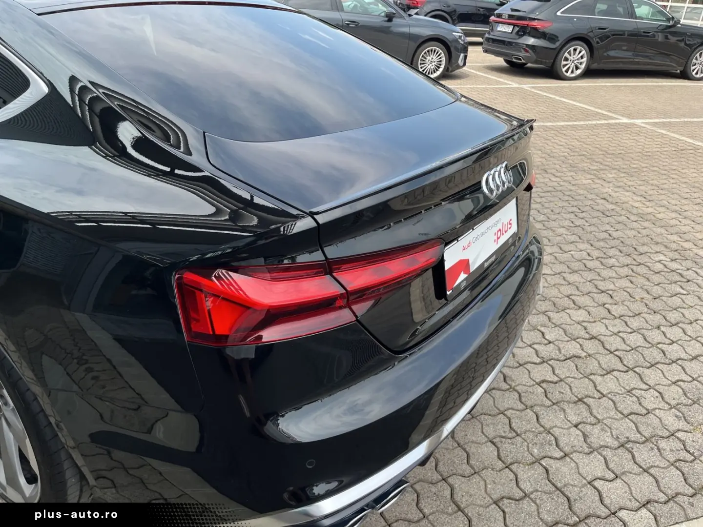 AUDI S5 SPORTBACK TDI QUATTRO