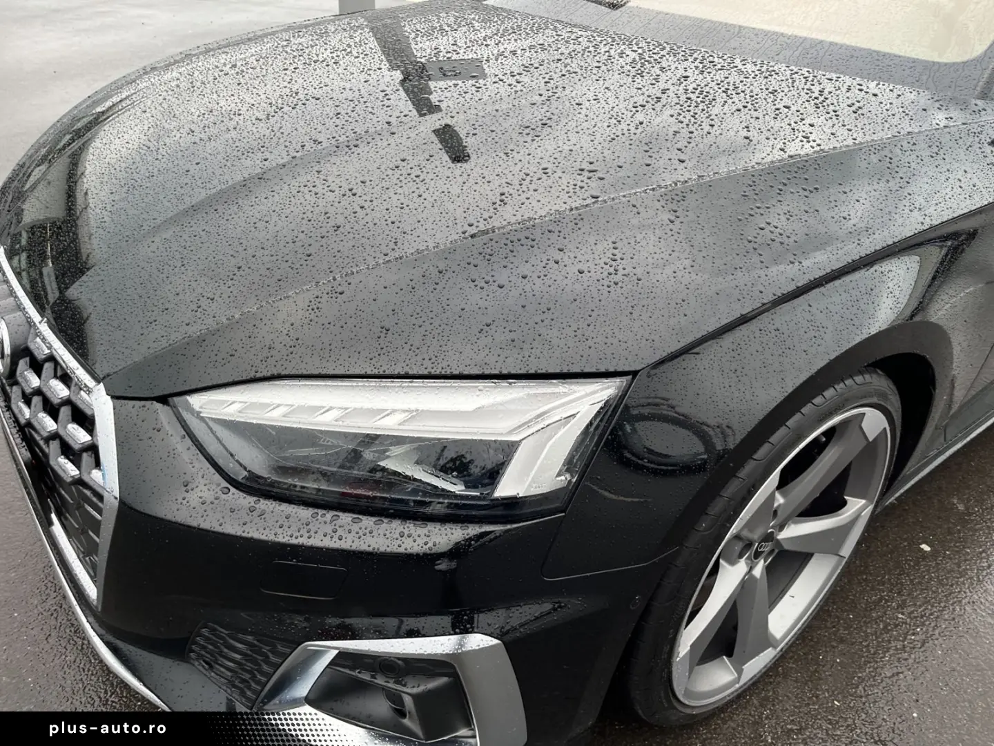 AUDI S5 SPORTBACK TDI QUATTRO