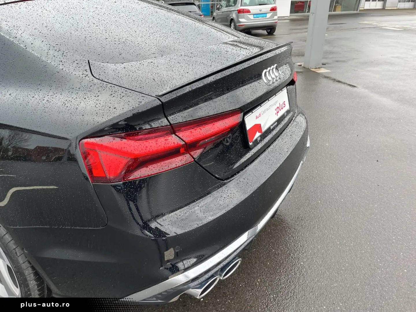 AUDI S5 SPORTBACK TDI QUATTRO