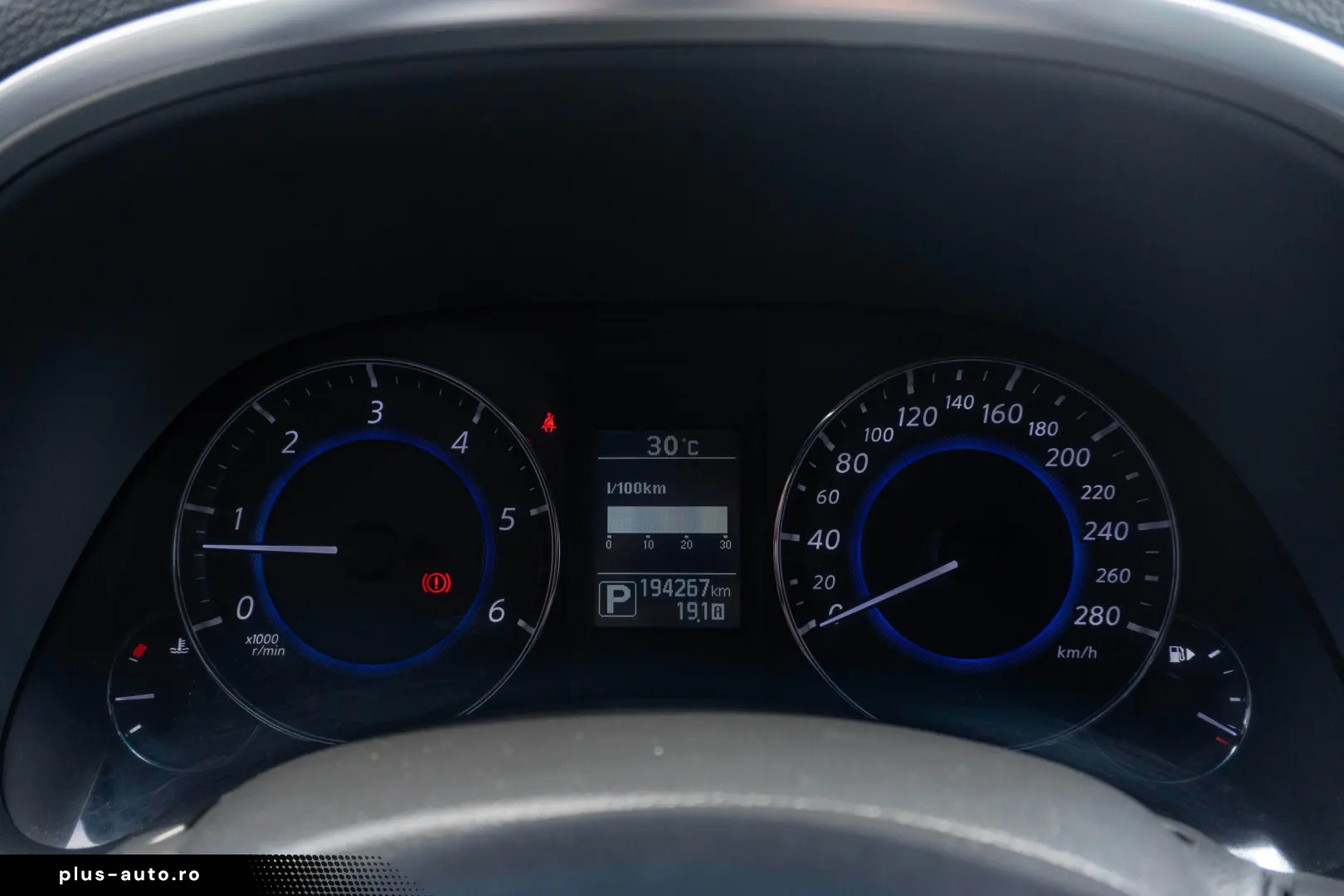 Infiniti QX70 3.0D Aut.   Camere 360   Trapa   Distronic