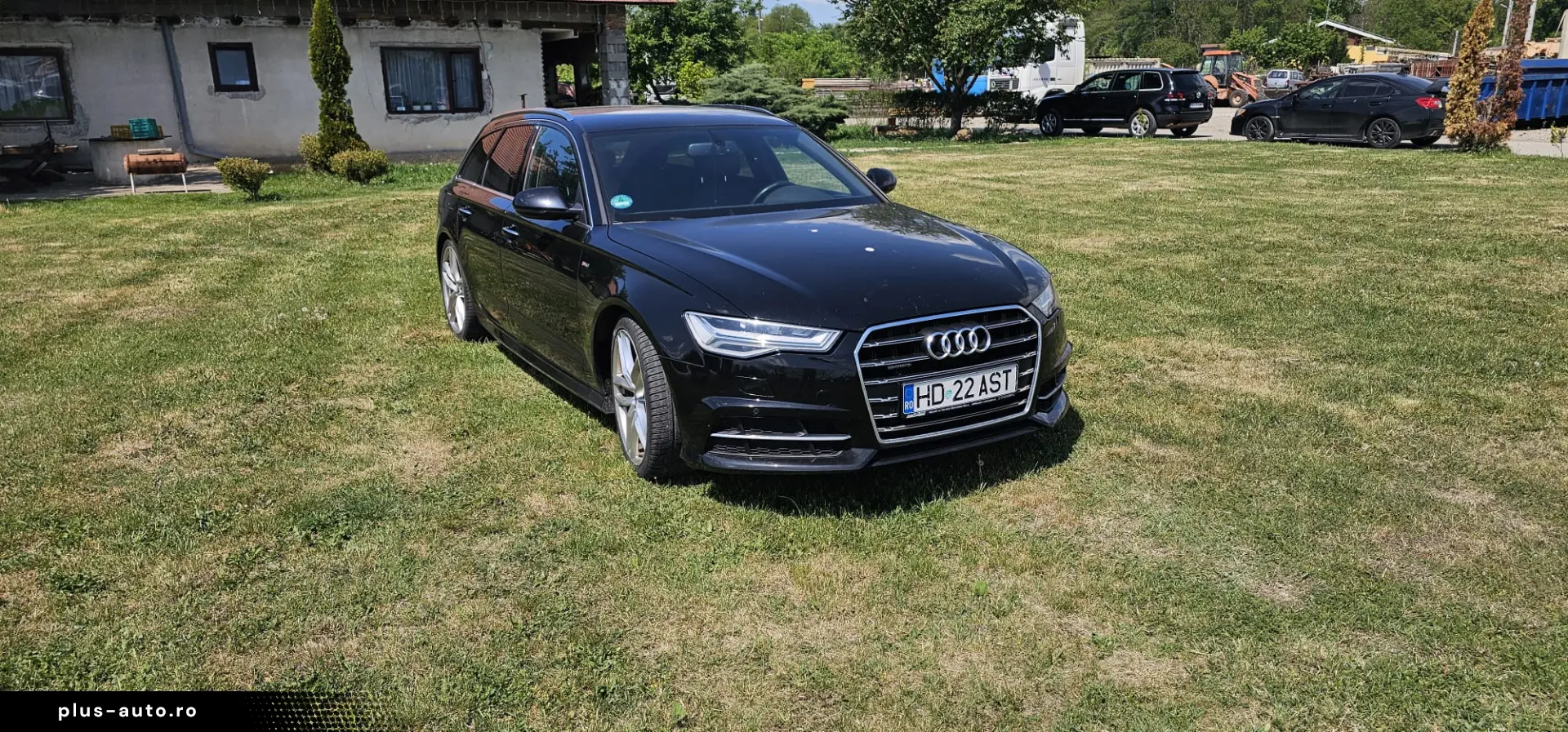 Audi A6