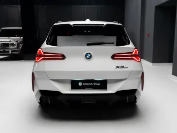 BMW X3 20 xDrive M Sport