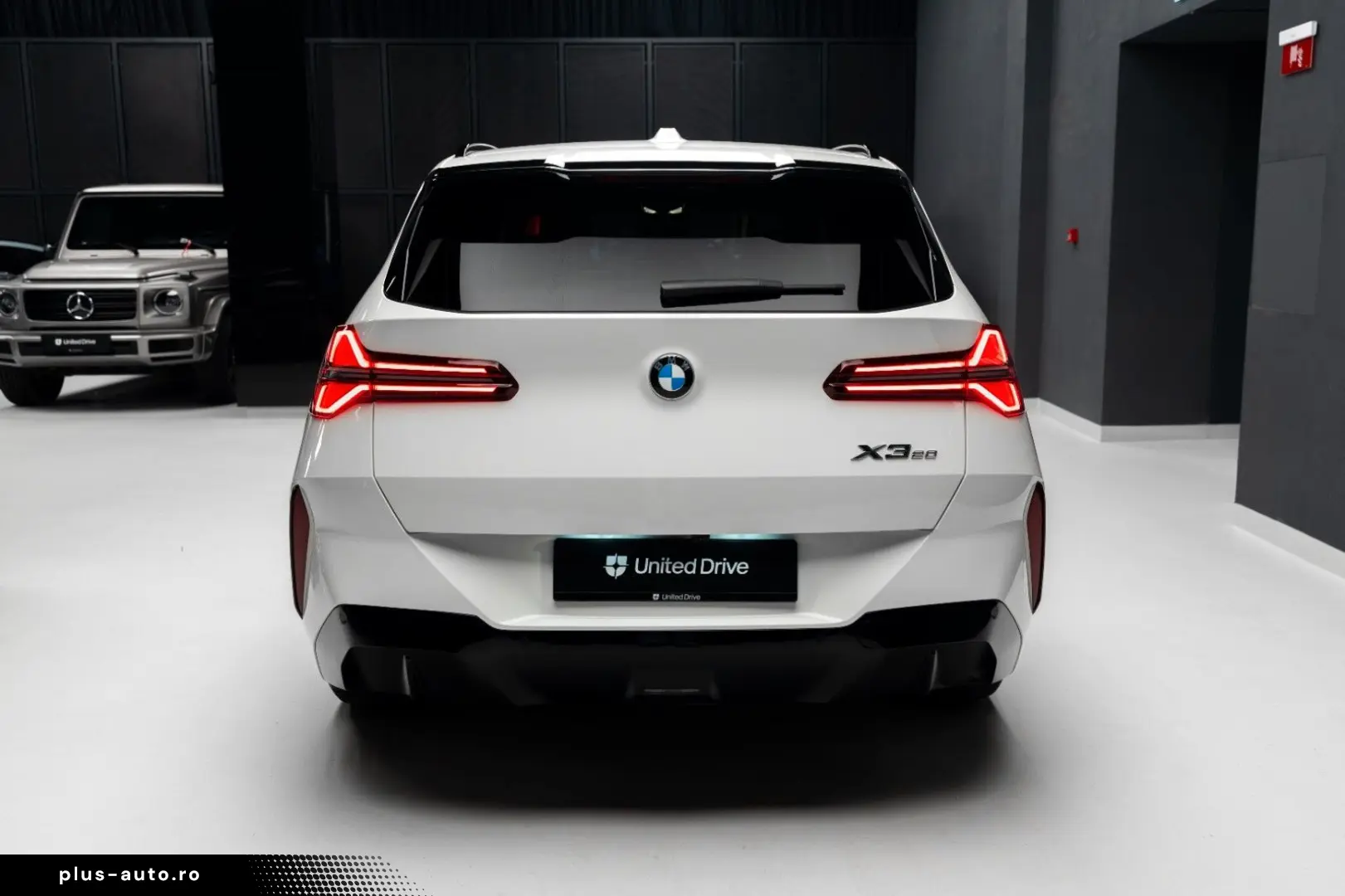BMW X3 20 xDrive M Sport
