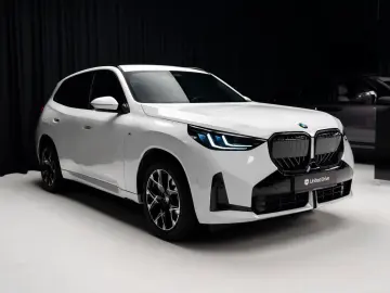 BMW X3 20 xDrive M Sport