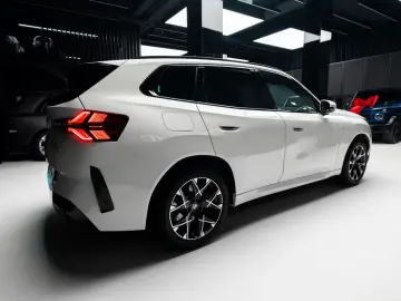 BMW X3 20 xDrive M Sport