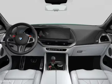 BMW XM 50e M Sport Soft Close Individual Leather Merino
