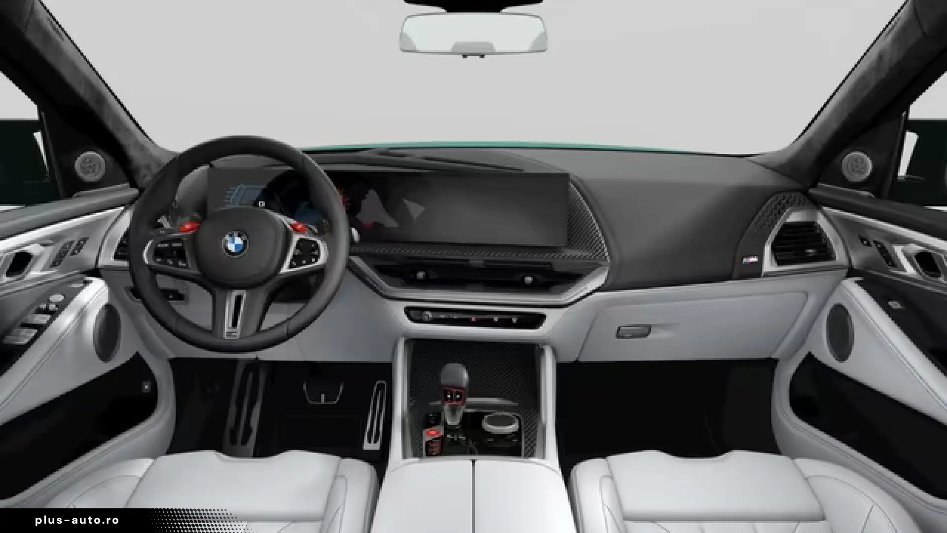 BMW XM 50e M Sport Soft Close Individual Leather Merino