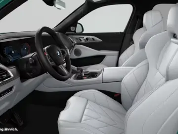 BMW XM 50e M Sport Soft Close Individual Leather Merino