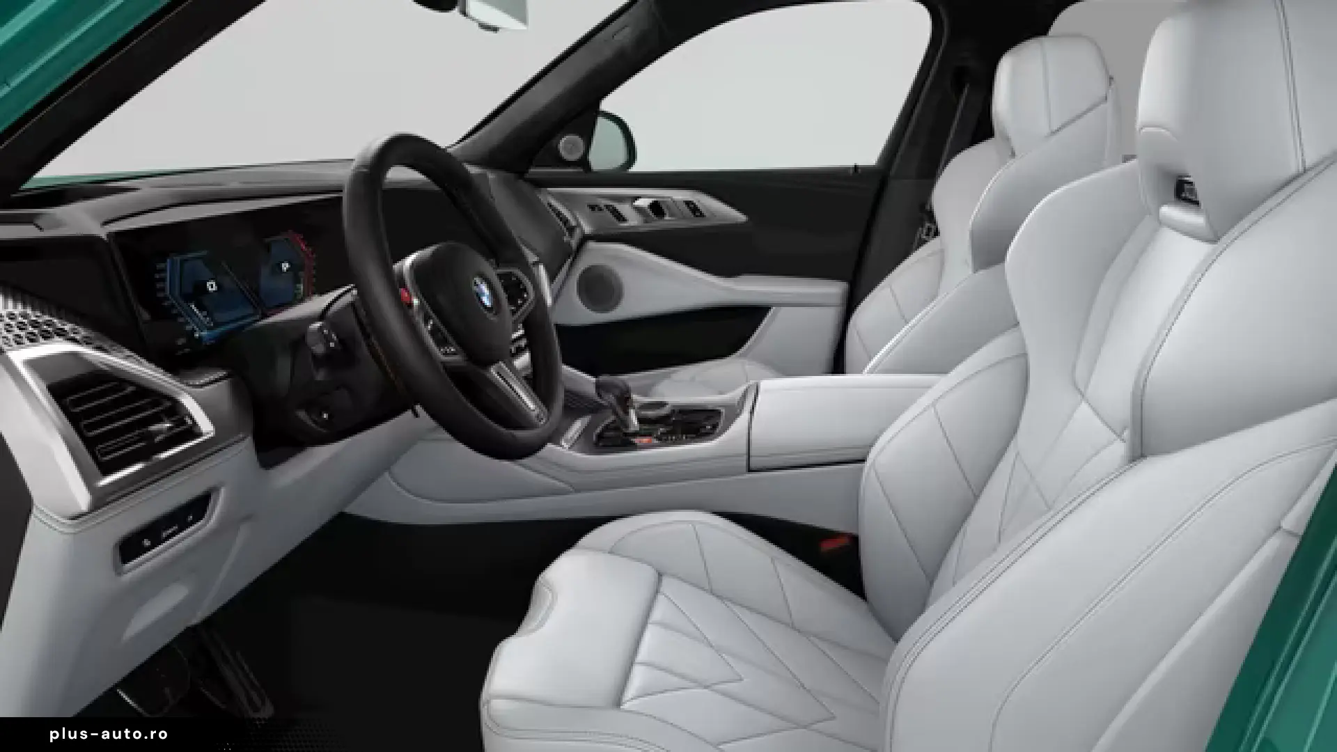 BMW XM 50e M Sport Soft Close Individual Leather Merino