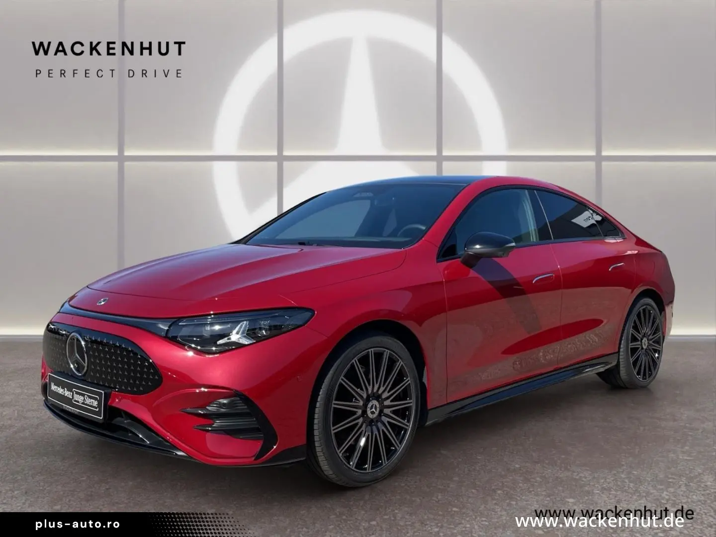 MERCEDES-BENZ CLA 250  EQ AMG  NIGHT DISTR PANO HUD &hellip;