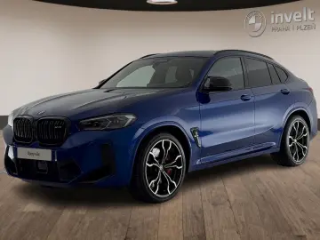 BMW X4 M Competition
