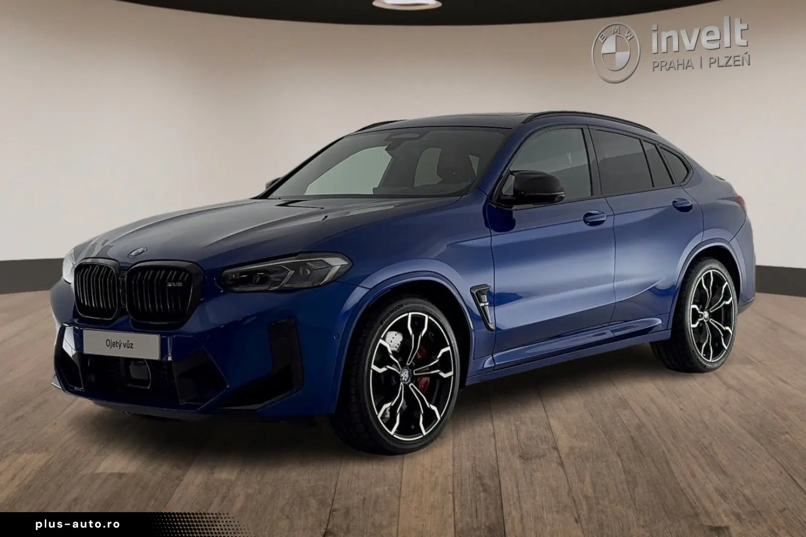 BMW X4 M Competition