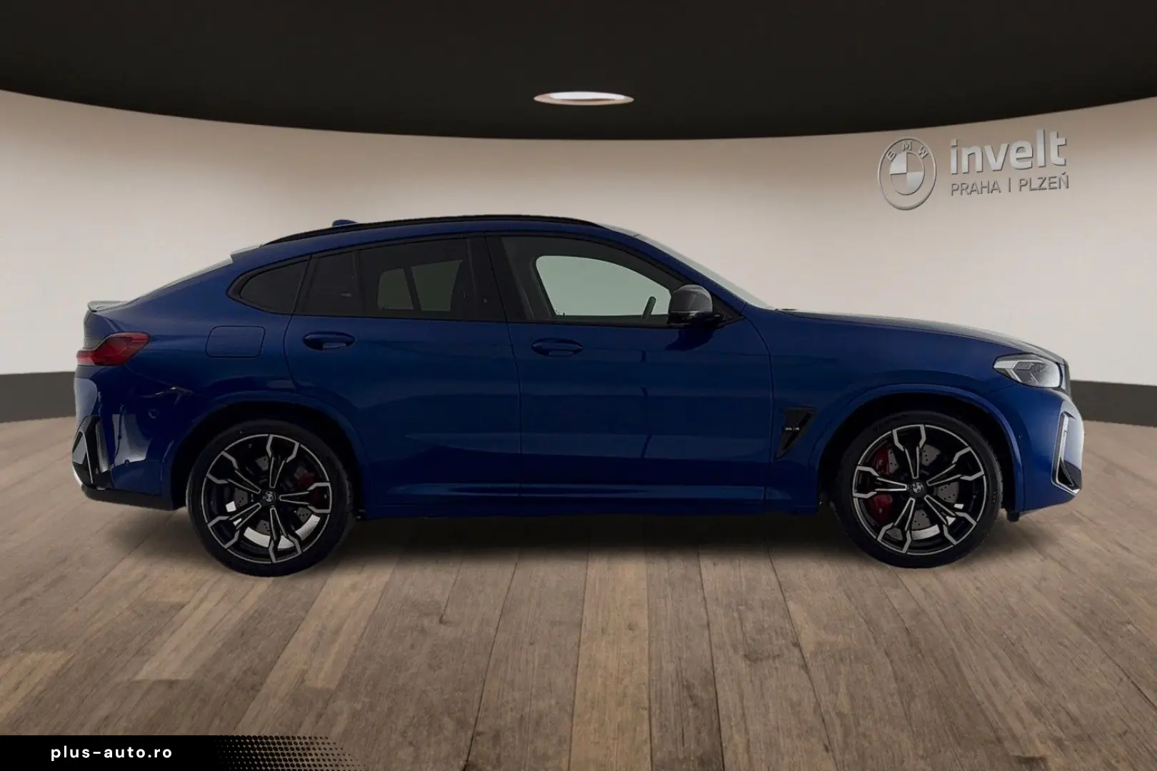 BMW X4 M Competition