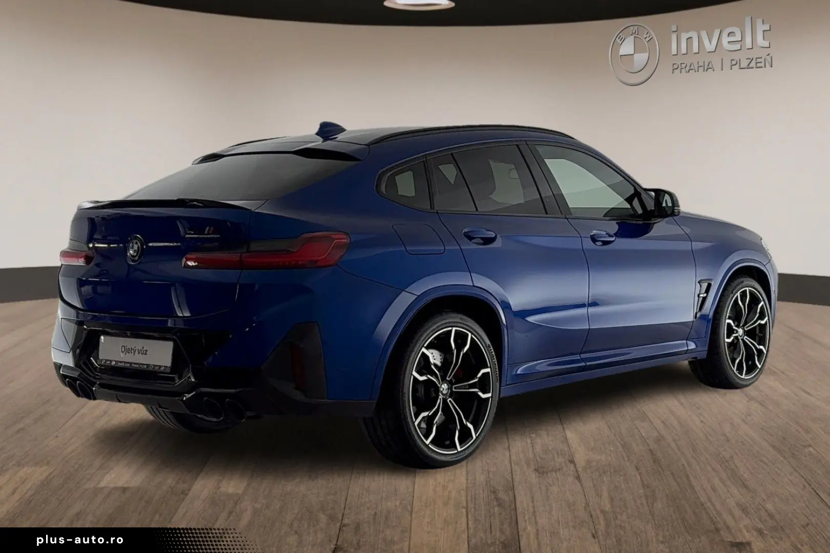 BMW X4 M Competition