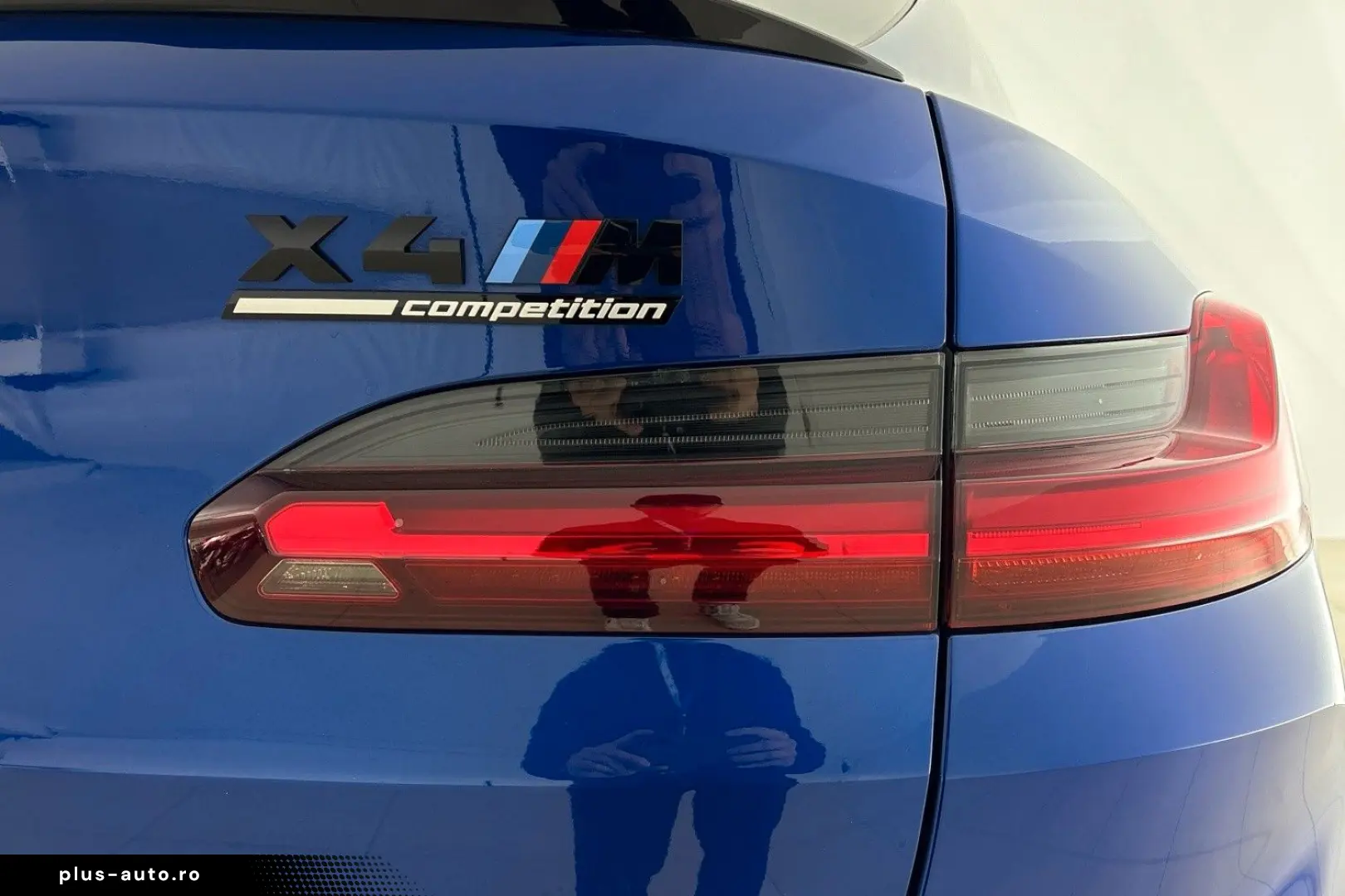 BMW X4 M Competition