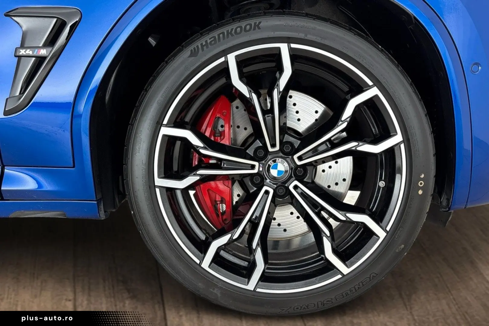 BMW X4 M Competition