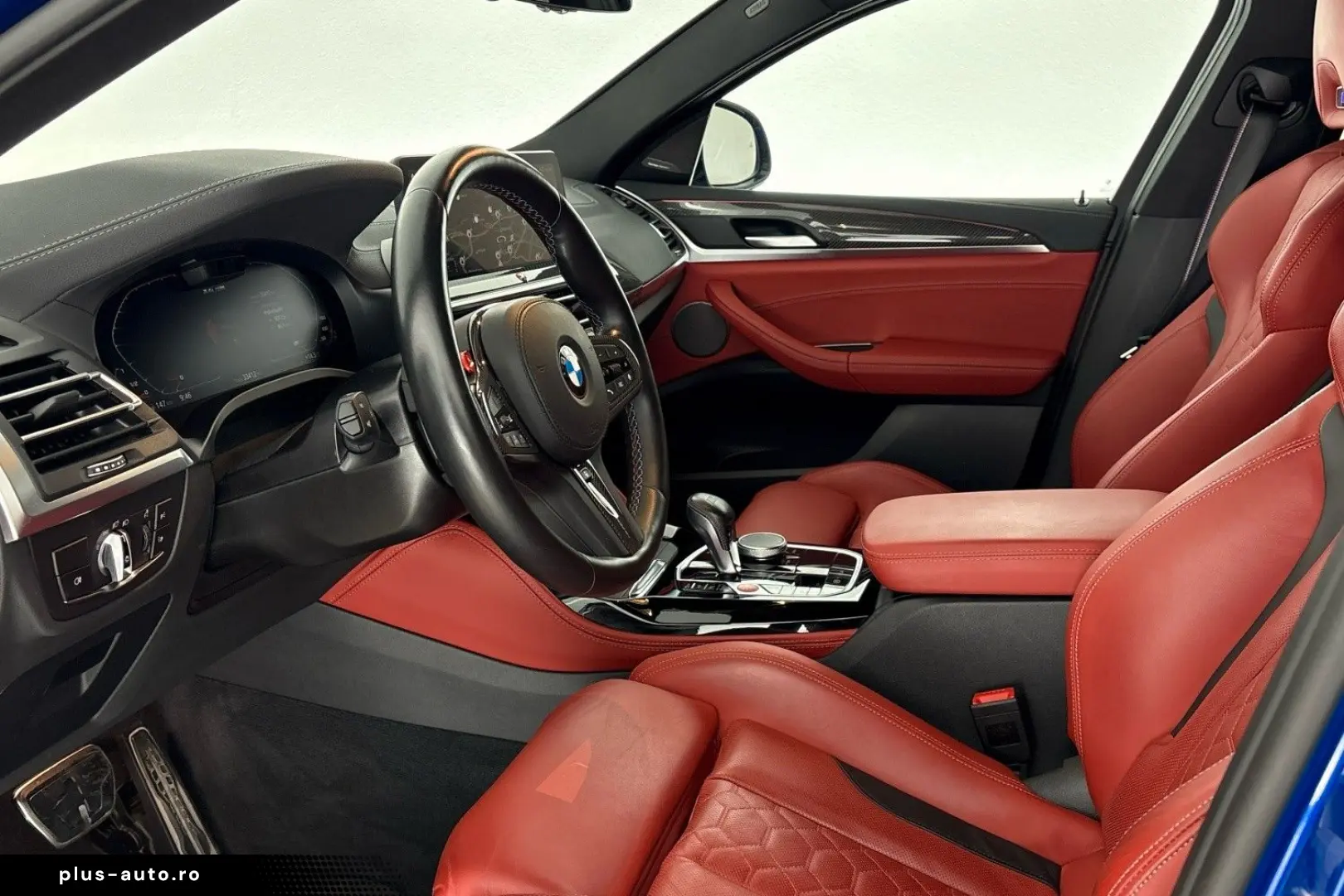 BMW X4 M Competition