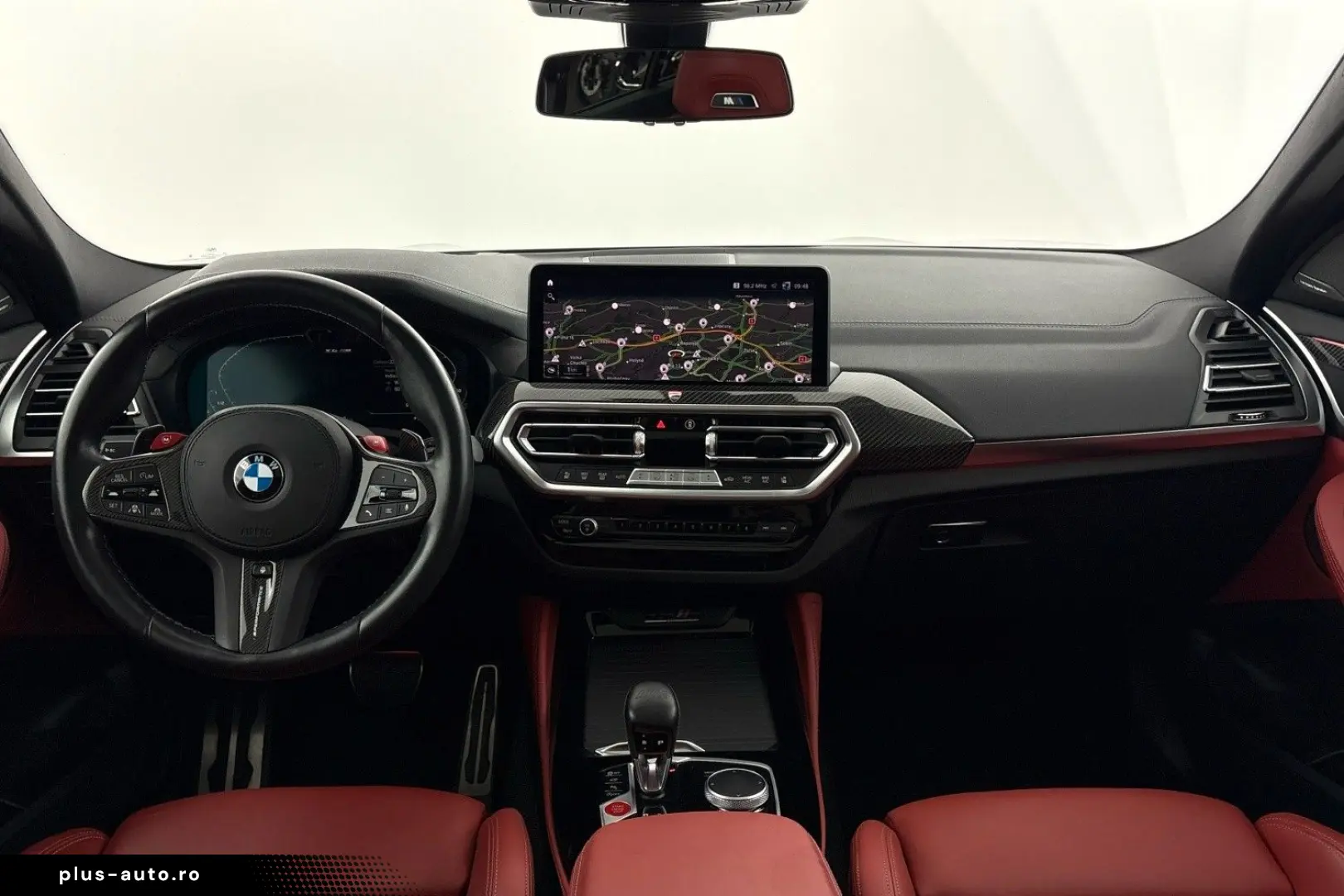 BMW X4 M Competition