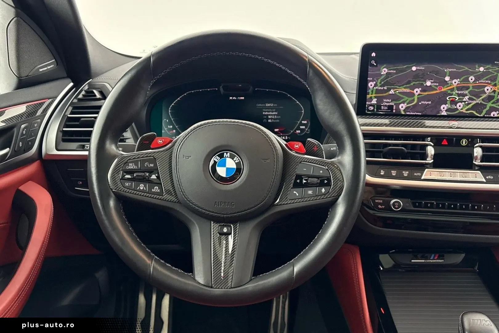 BMW X4 M Competition