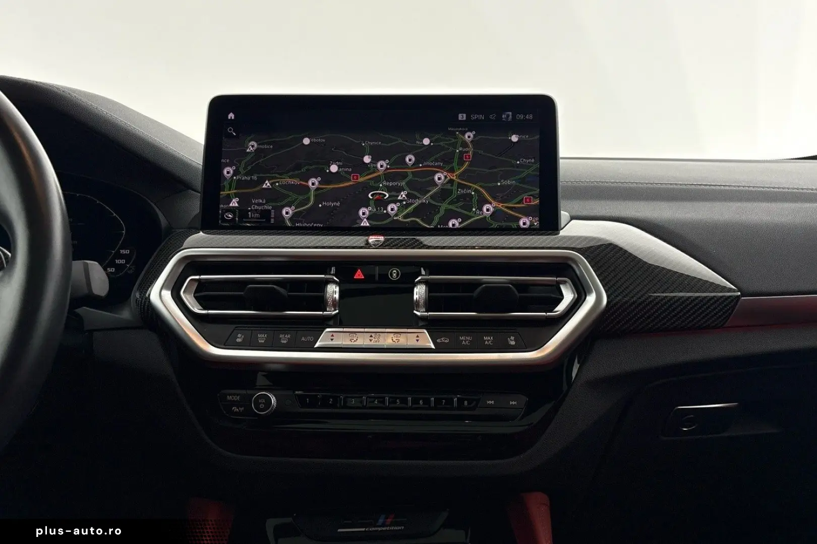 BMW X4 M Competition