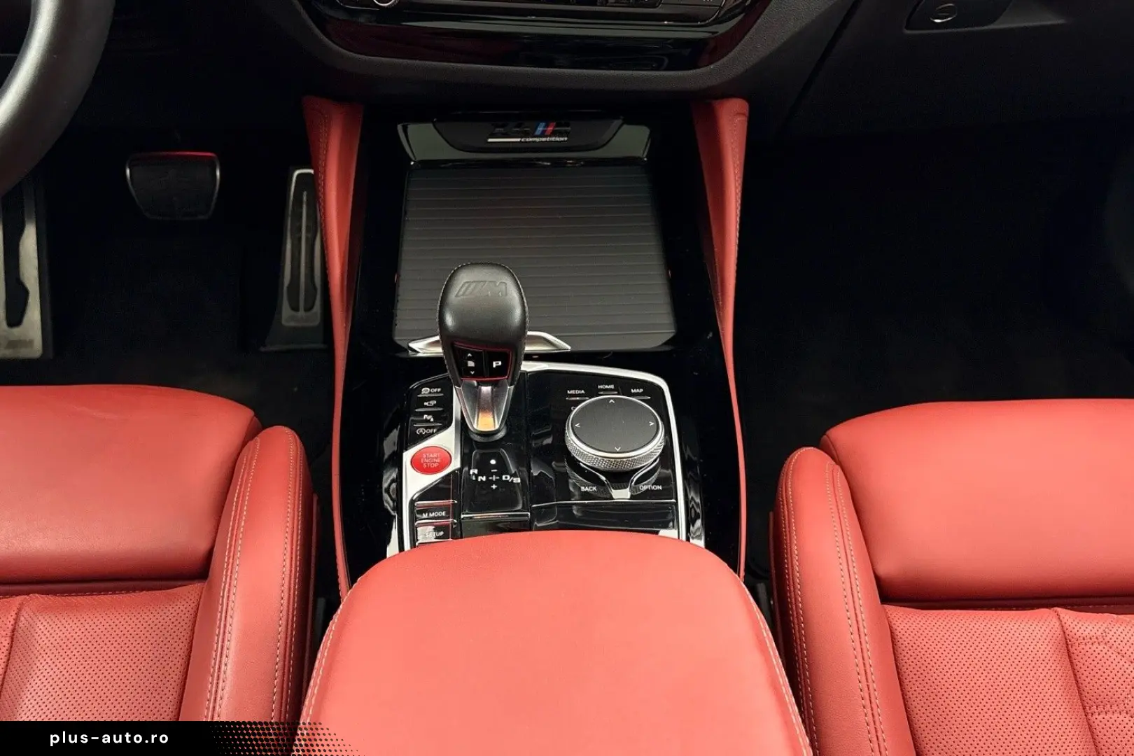 BMW X4 M Competition