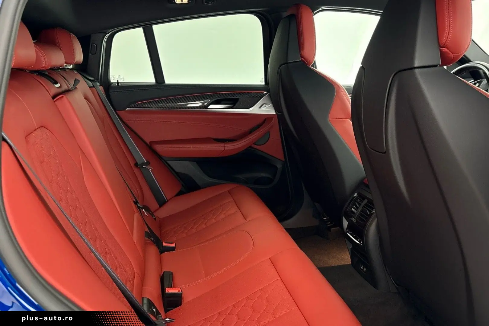 BMW X4 M Competition