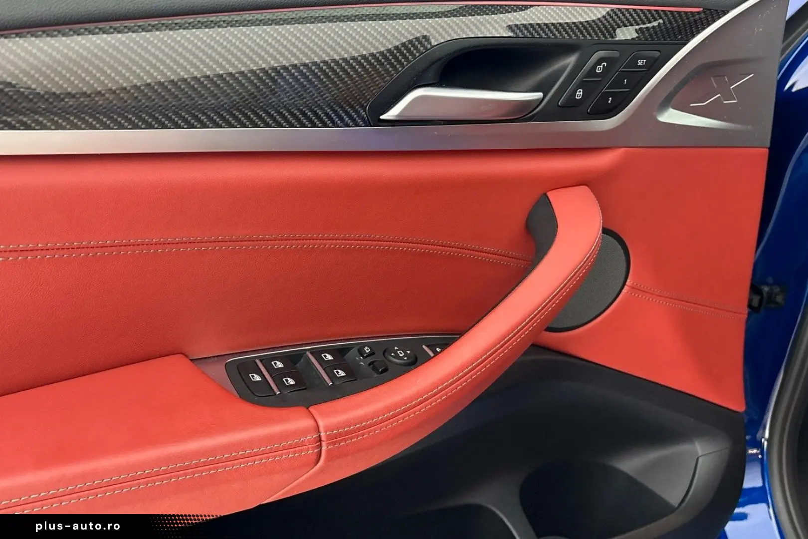 BMW X4 M Competition