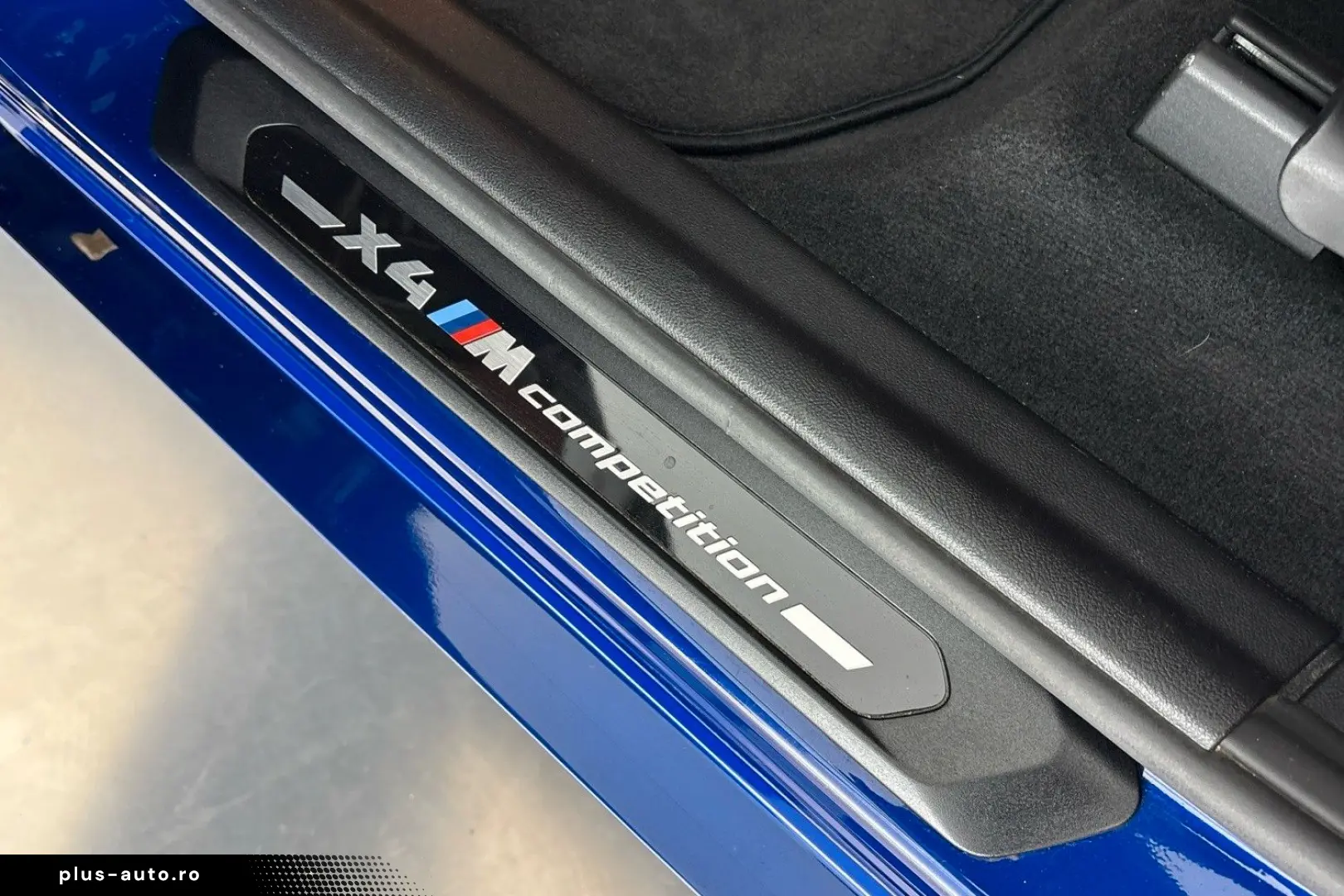 BMW X4 M Competition