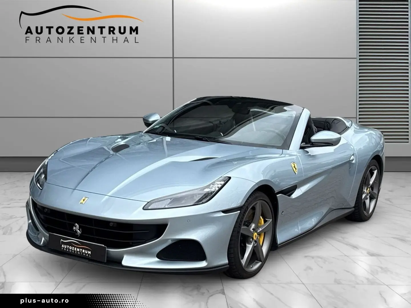 FERRARI Portofino M SITZBEL 20  APPLE CAM SCUDERIA POWER
