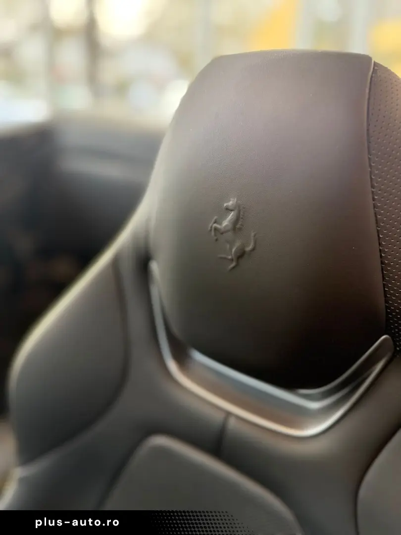 FERRARI Portofino M SITZBEL 20  APPLE CAM SCUDERIA POWER