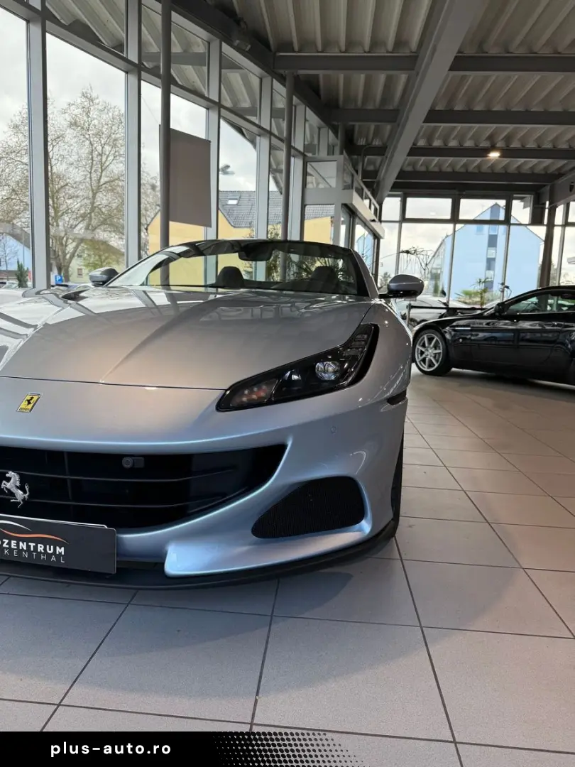 FERRARI Portofino M SITZBEL 20  APPLE CAM SCUDERIA POWER