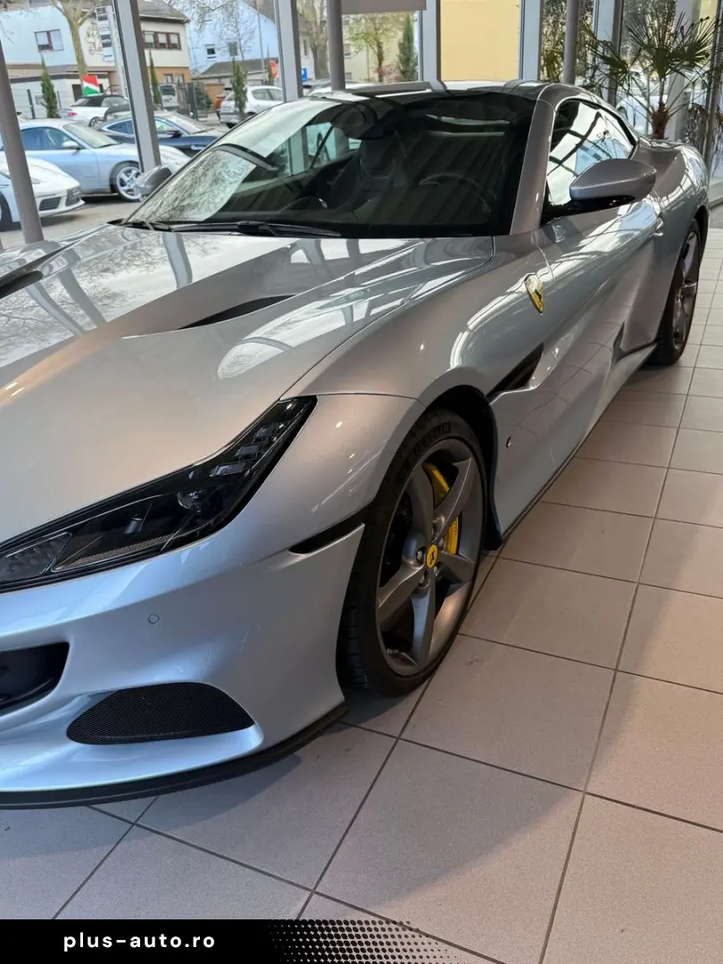 FERRARI Portofino M SITZBEL 20  APPLE CAM SCUDERIA POWER