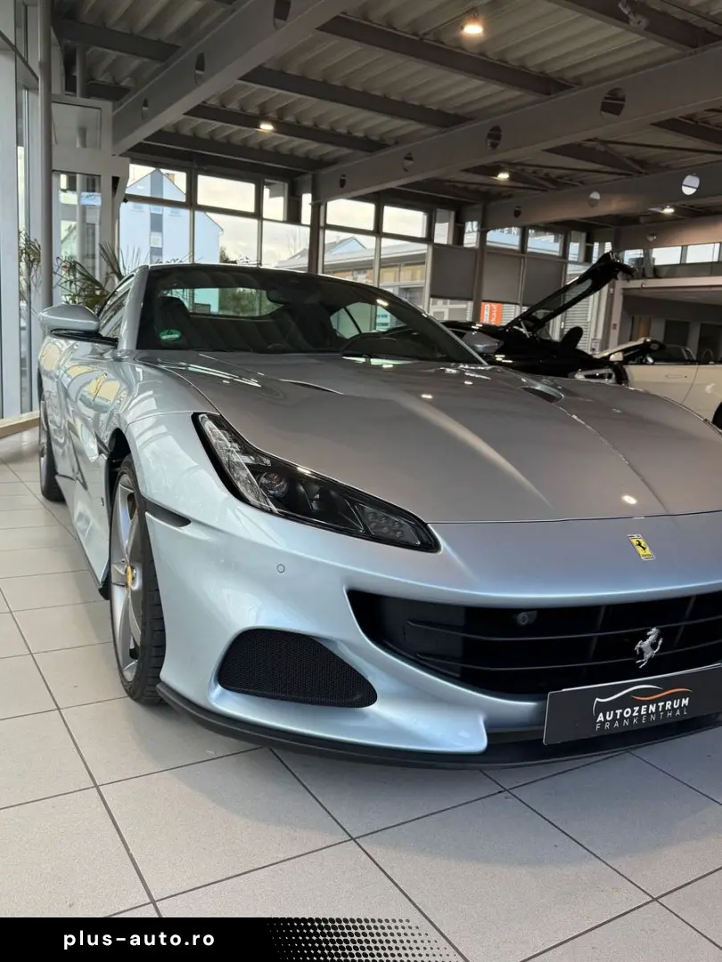 FERRARI Portofino M SITZBEL 20  APPLE CAM SCUDERIA POWER