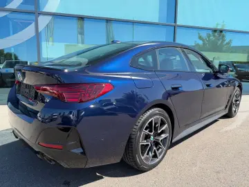 BMW 420xd M SPORT GRAN COUPE  HUD LEDER BRAUN 360KAM