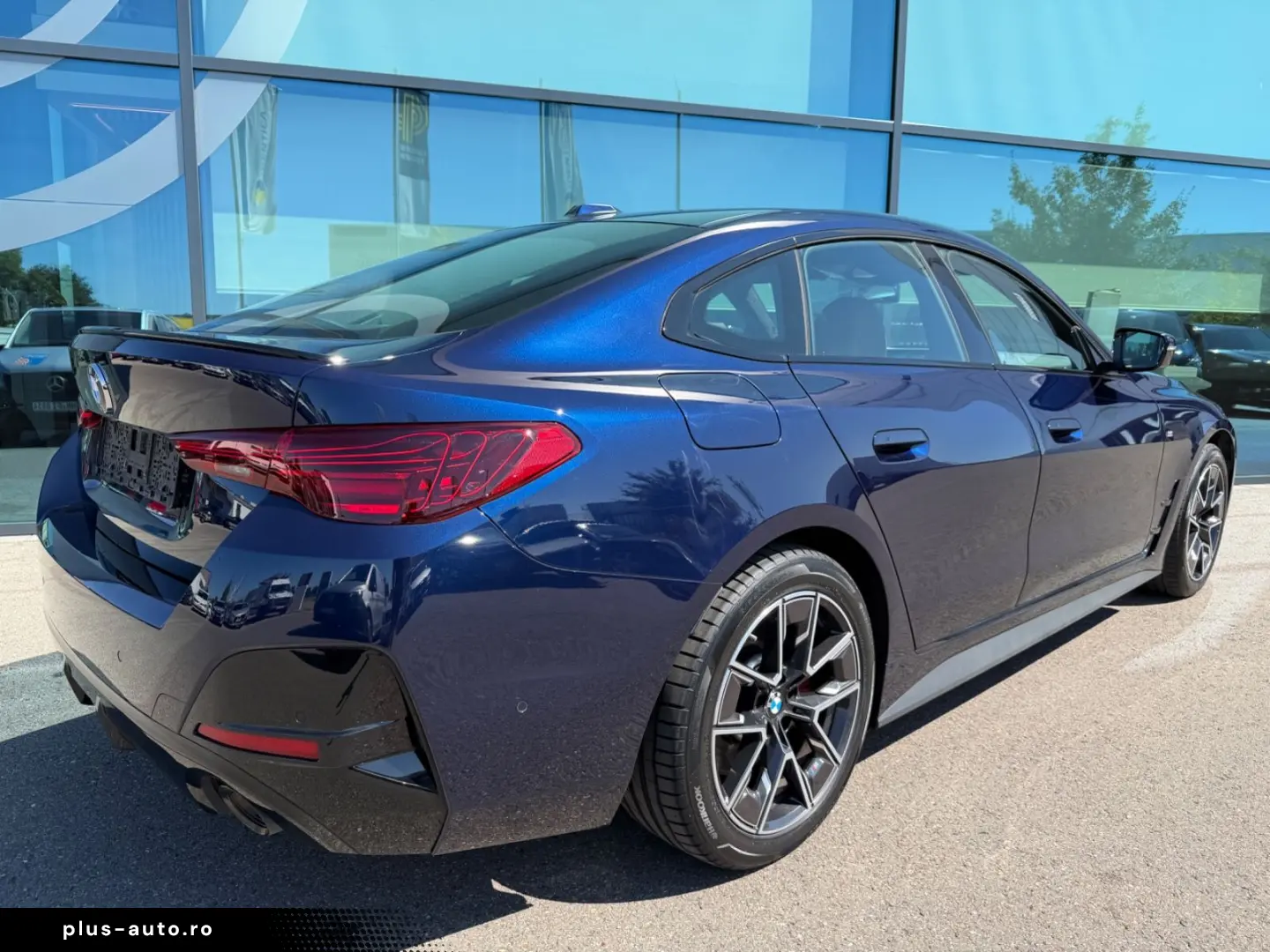 BMW 420xd M SPORT GRAN COUPE  HUD LEDER BRAUN 360KAM