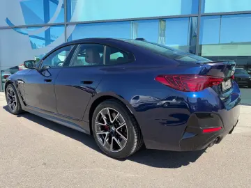 BMW 420xd M SPORT GRAN COUPE  HUD LEDER BRAUN 360KAM